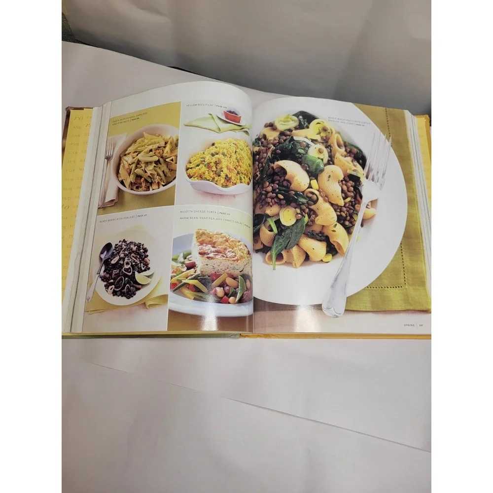 Martha Stewart Living 2004 Annual Recipes by Martha Stewart (2003, Hardcover)